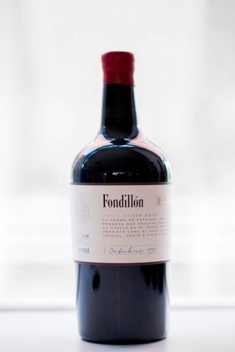 Fondillón 1996