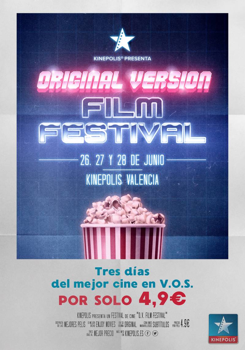 Cartel del festival