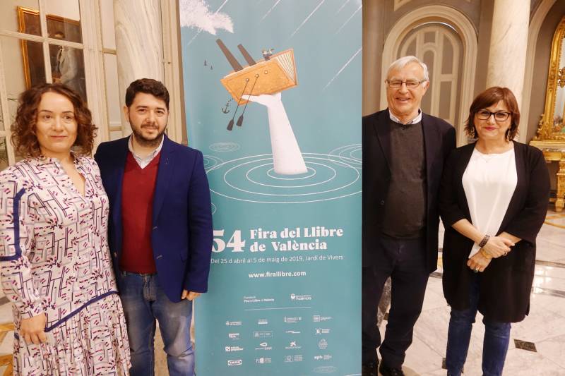 Presentación 54 Fira del Llibre Presentación 54 Fira del Llibre