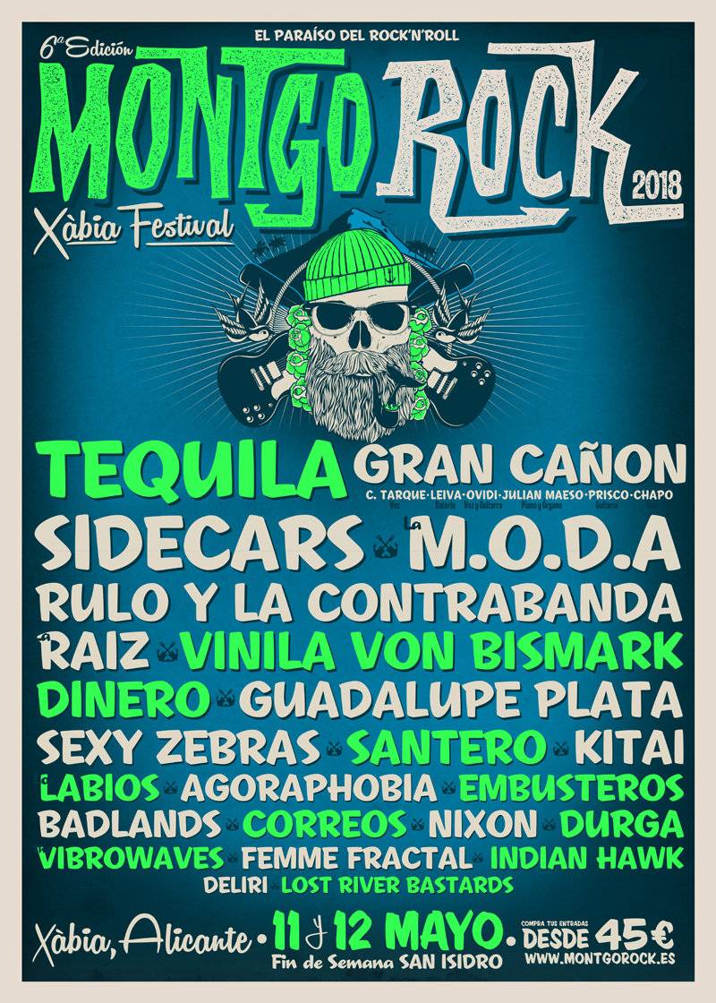 Cartel del festival