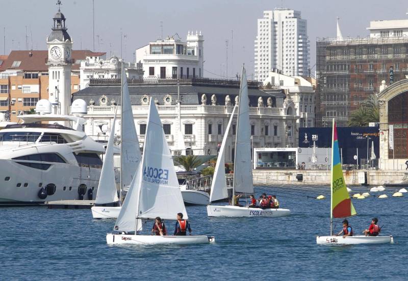 Valencia Boat Show // Vicent Bosch