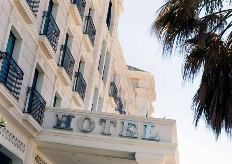 Un hotel en València. EPDA Un hotel en València. EPDA