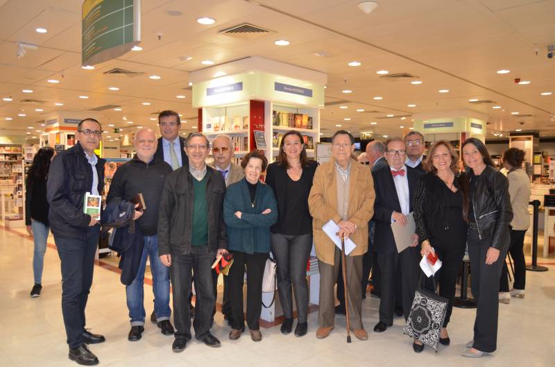 Lecturas obras de Blasco Ibánez en El Corte Inglés