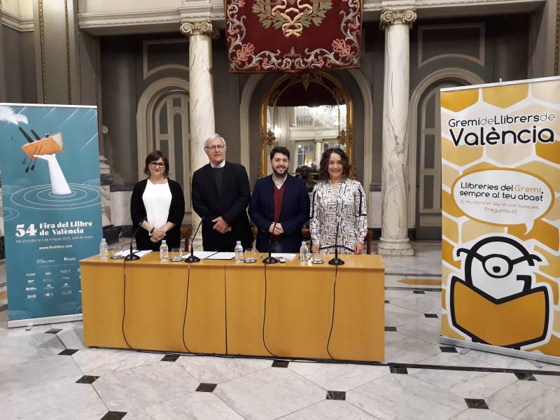 Feria del Libro 2019 Feria del Libro 2019