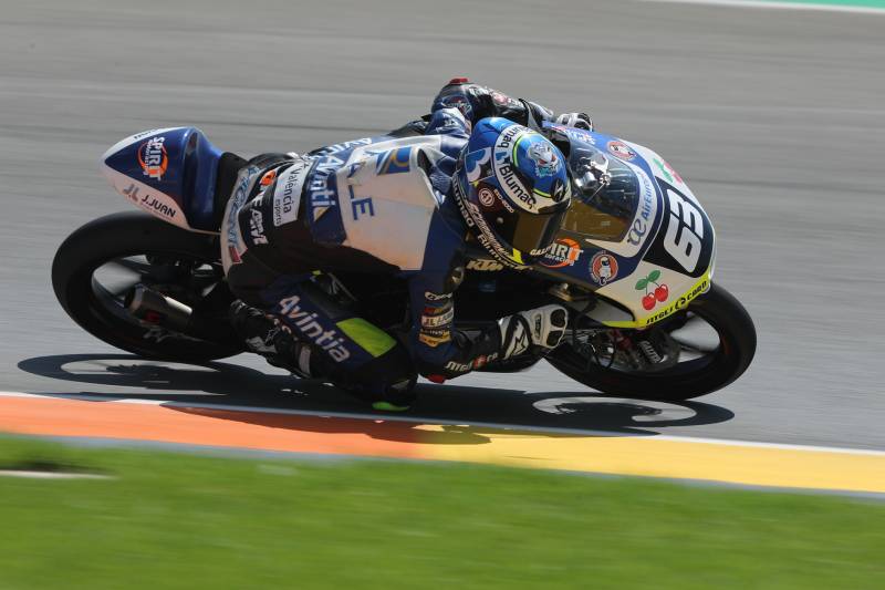 Vicente Pérez Moto3