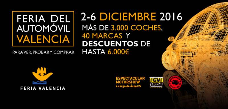 Feria del automóvil