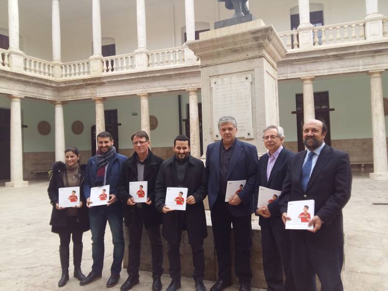 Presentación del libro