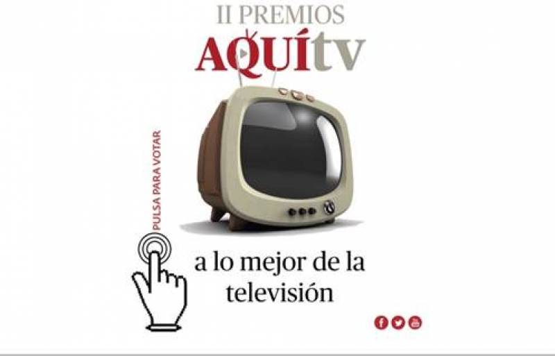 Premis Aquí Televisión Premis Aquí Televisión