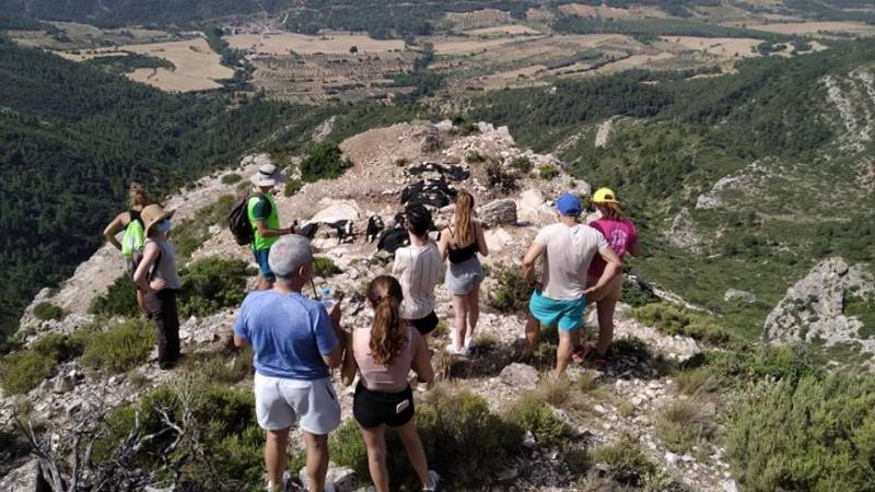 Pico de los Ajos./ EPDA