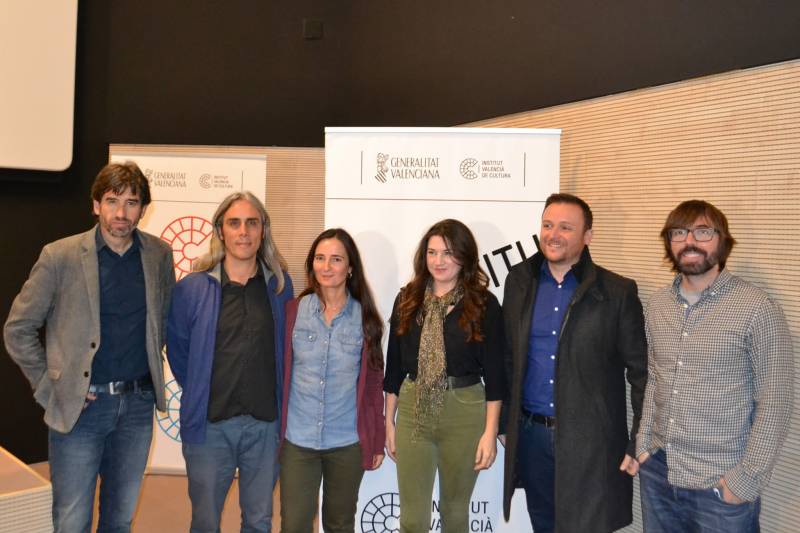 Preseleccionados valencianos para los Premios Goya