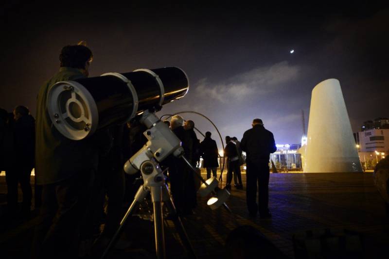 Observación Umbracle