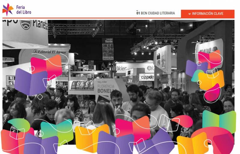 Feria del Libro de Buenos Aires