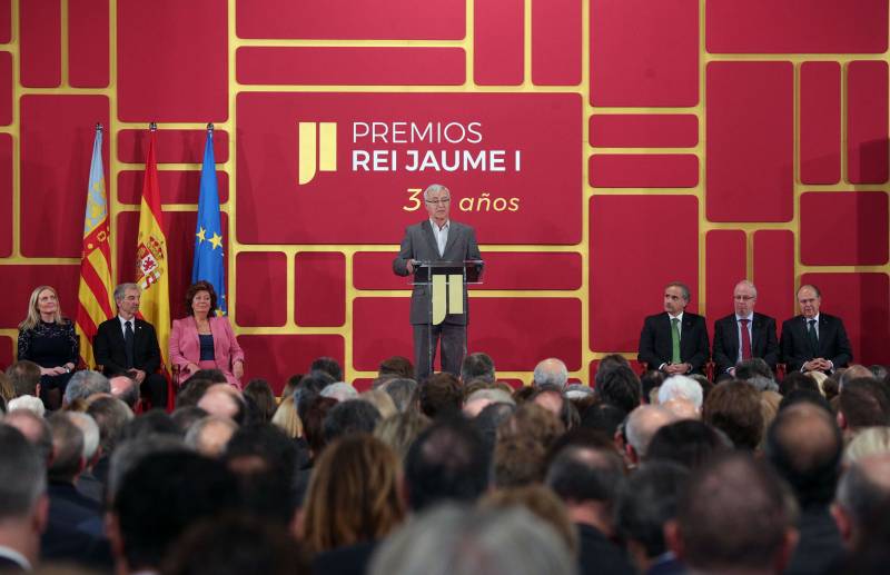 Premis Rei Jaume I