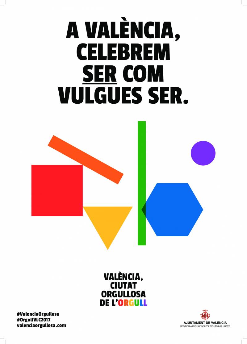 València orgullosa día del Orgullo