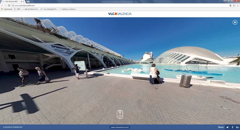 Ciudad de las Artes y las Ciéncias