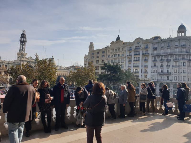 Balanç visites Balcó Municipal