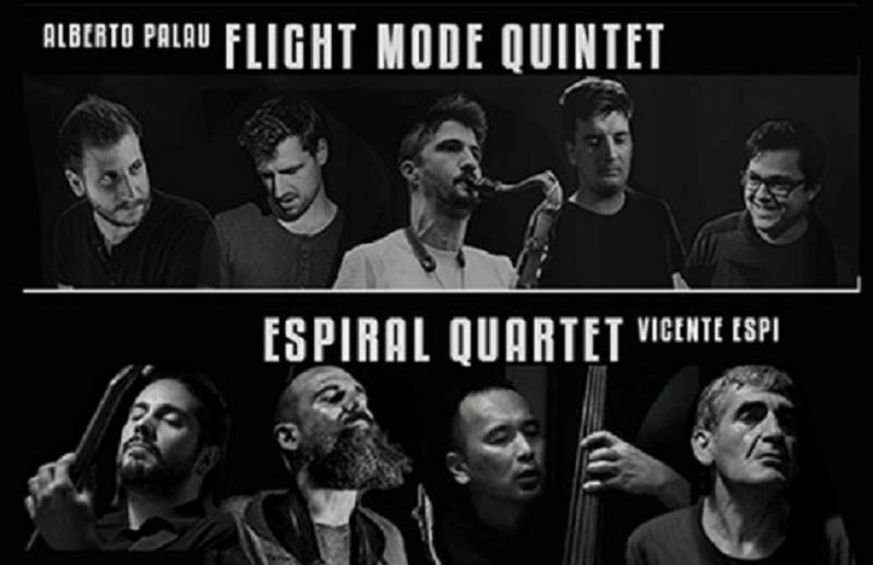 Concert Jazz Albert Palau i Vicente Espí