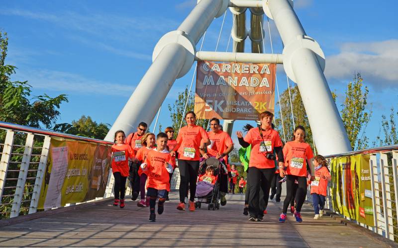 6ª Carrera en Manada - BIOPARC Valencia