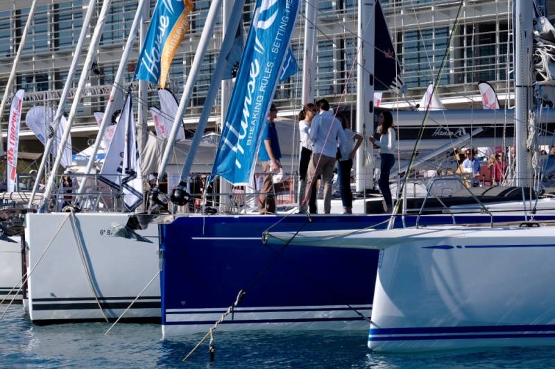 Valencia Boat Show // Vicent Bosch