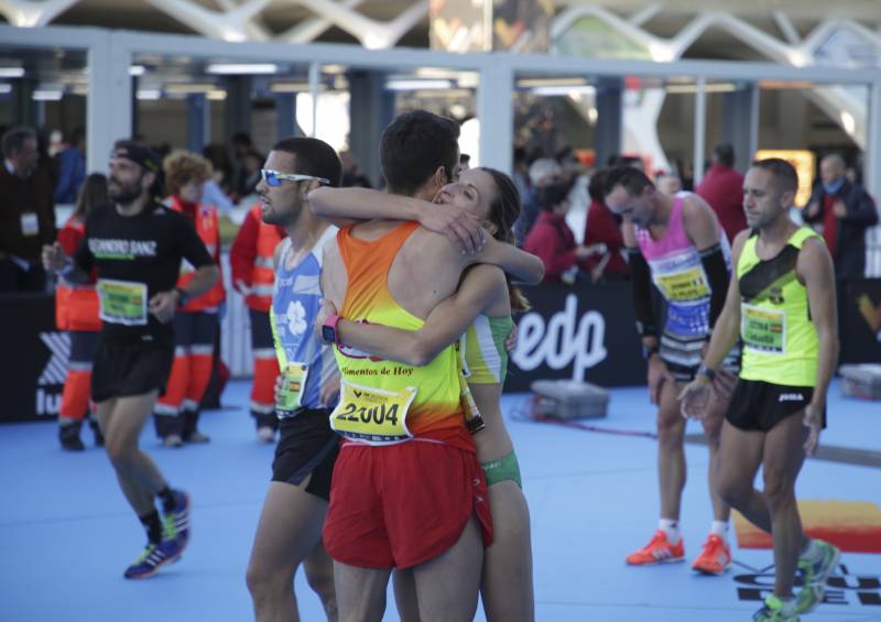 Maratón Valencia