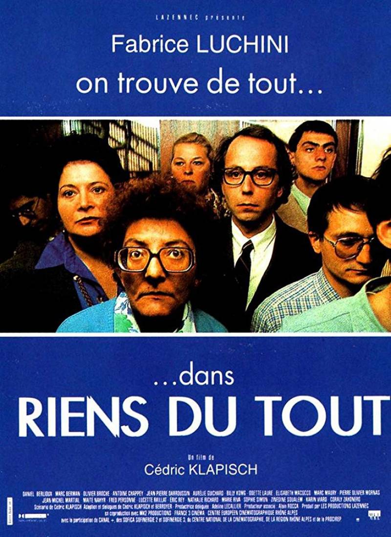 CCC Cinema RIENS DU TOUT (1992)