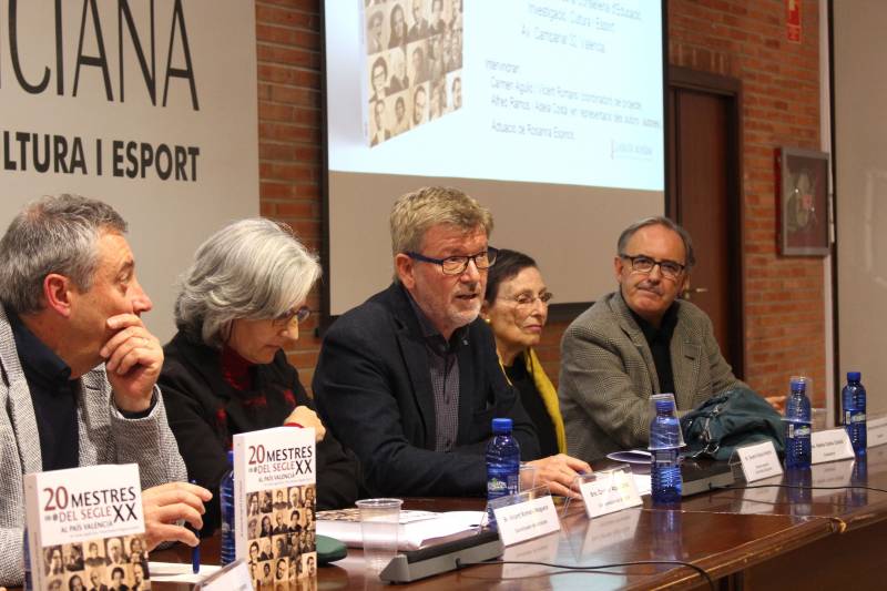 Presentación del libro