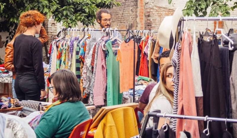 Recreación del nuevo mercado en la Plaza de la Figureta./ EPDA