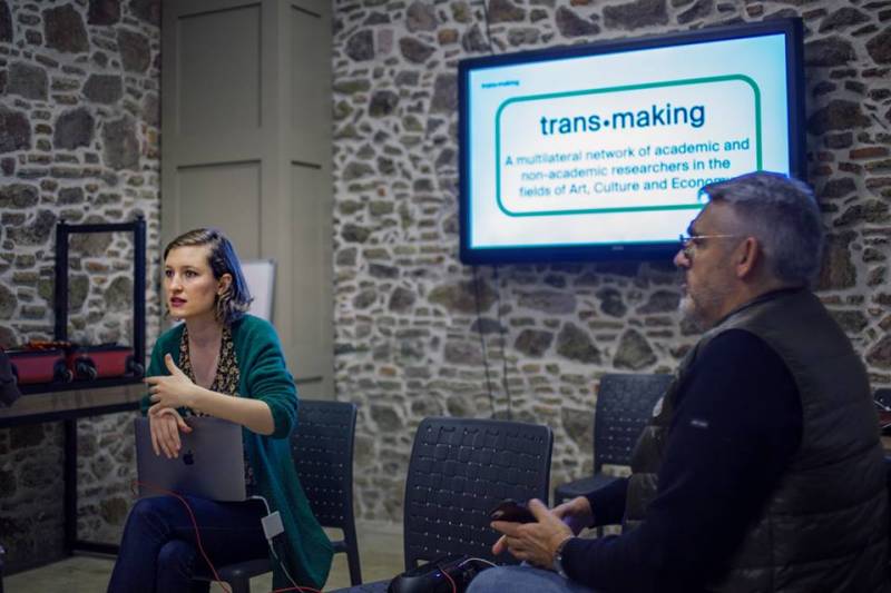 Trans-making