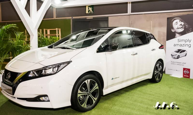 Nuevo Nissan Leaf Nuevo Nissan Leaf