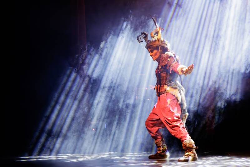 Una de las fallas de 2020 que tuvo que ser quemada al inicio de la crisis del coronavirus. EPDA
