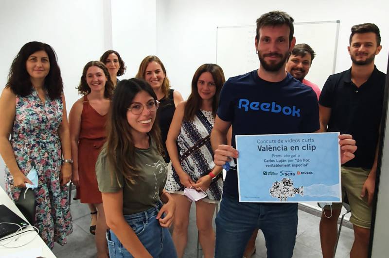 Una de les peces exposas, peça de cartell de la exposició