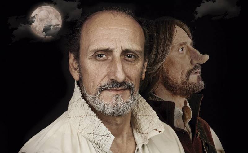 Cyrano de Bergerac Cyrano de Bergerac