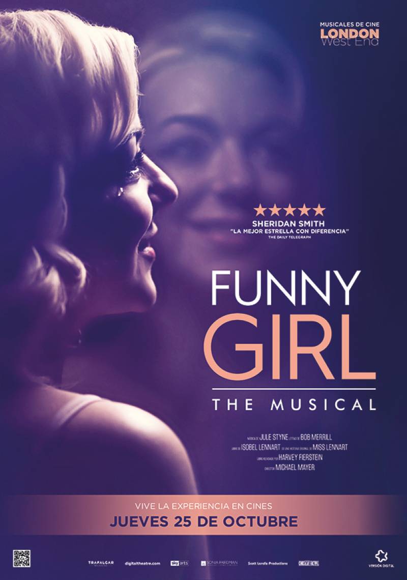 Cartel Funny Girl