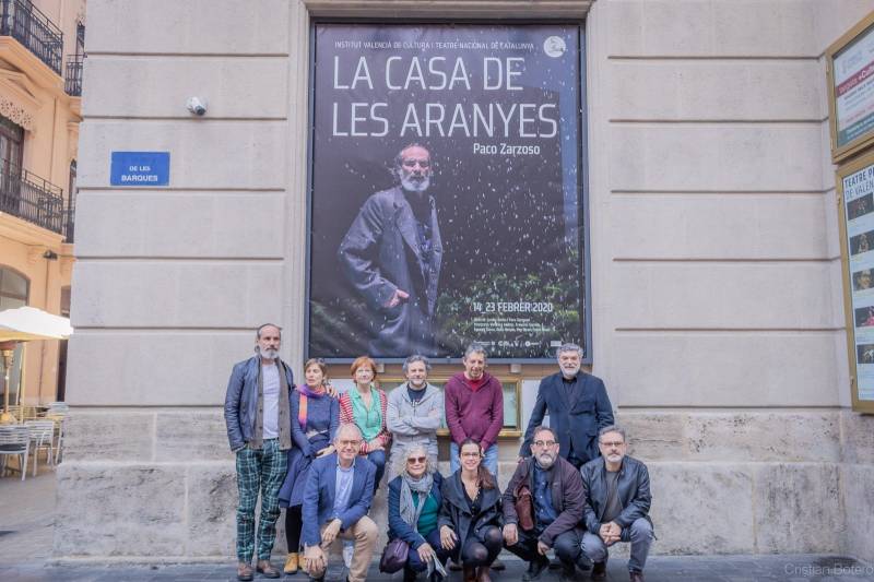 La casa de les aranyes