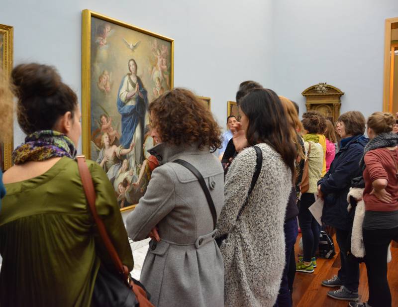 Museo de Bellas Artes de Valencia Museo de Bellas Artes de Valencia