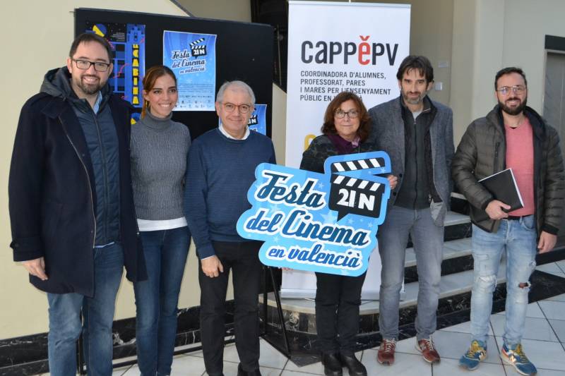 Festa del cinema en valencià