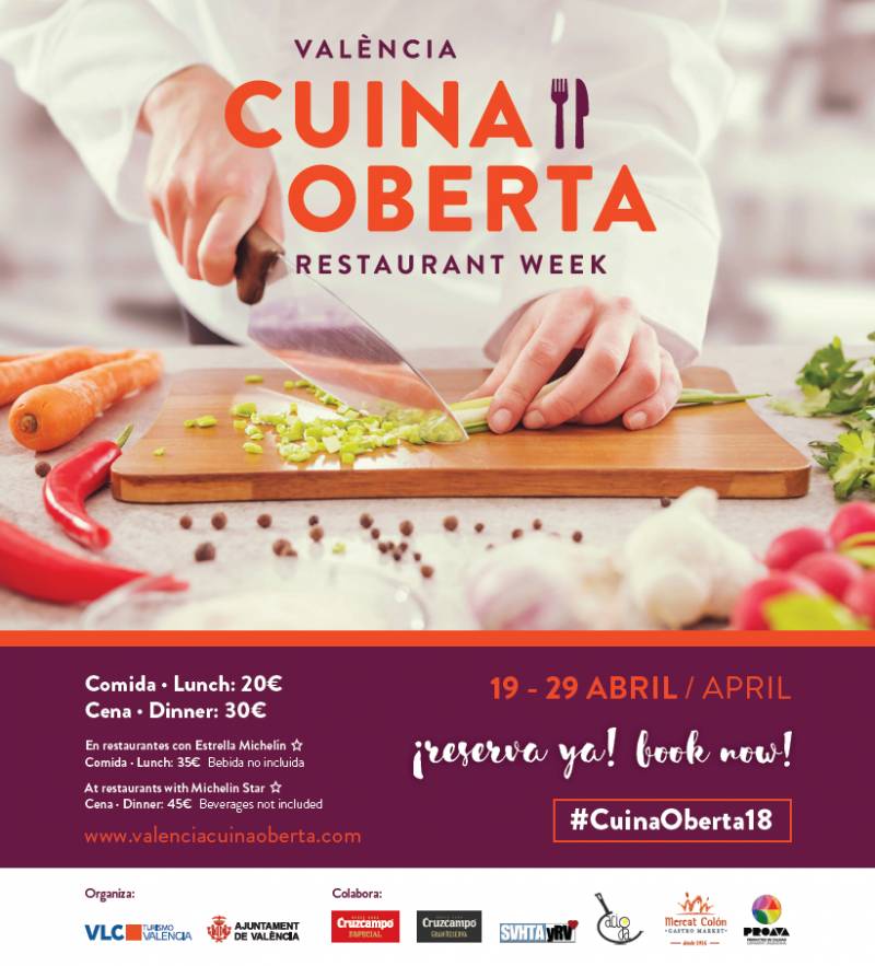 Cuina Oberta 2018