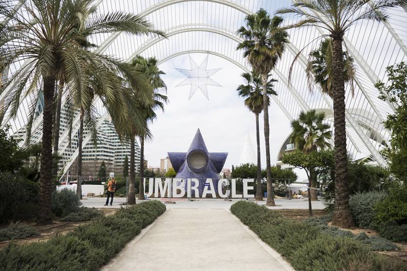 Letras UMBRACLE