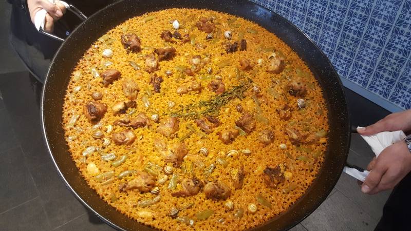 Paella