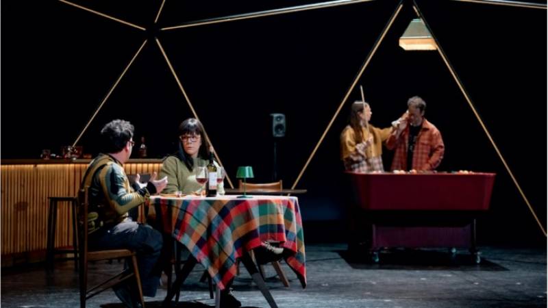 Zarzuela en el Teatro Flumen