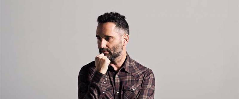 Jorge Drexler. //VIUVALENCIA