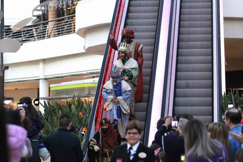 Reyes Magos en Bonaire