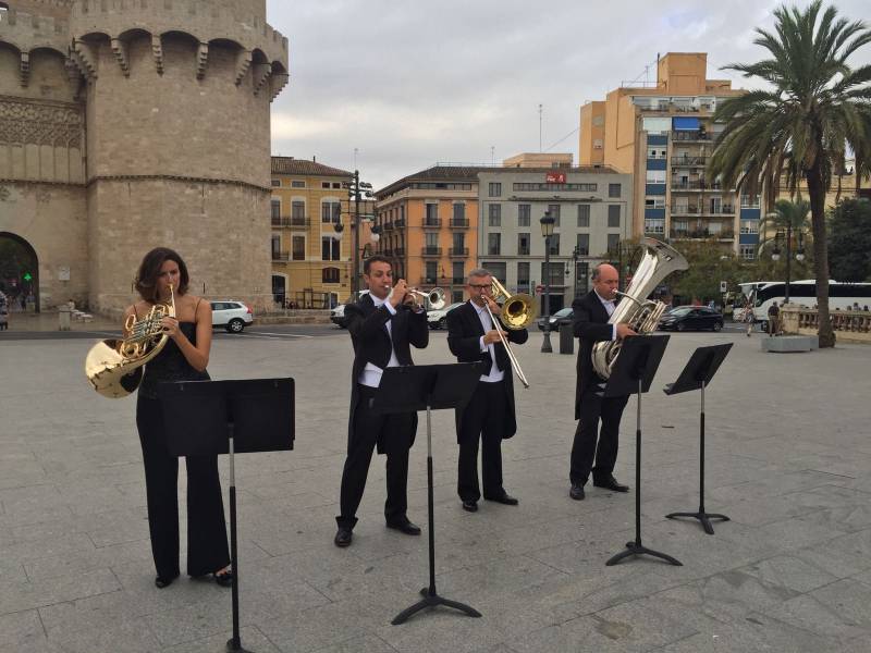 Orquesta València Torres dels Serrans