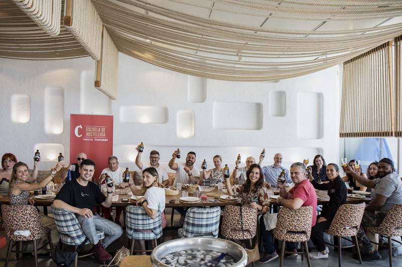 Escuela Hostelería Fundación Cruzcampo