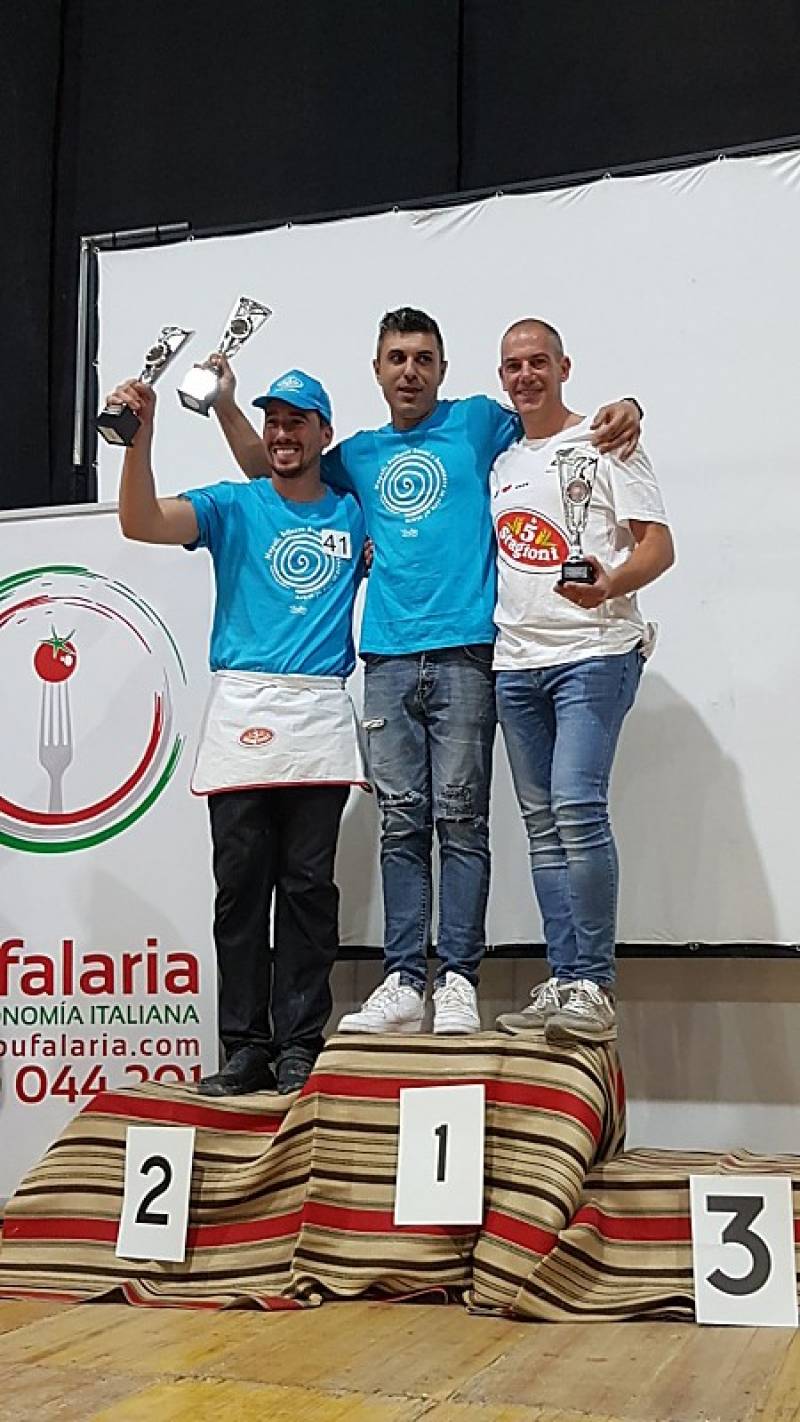 Podio Ganadores 