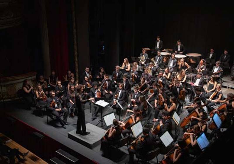 Óscar Navarro posee numerosos premios nacionales e internacionales de composición. FOTO: EPDA 