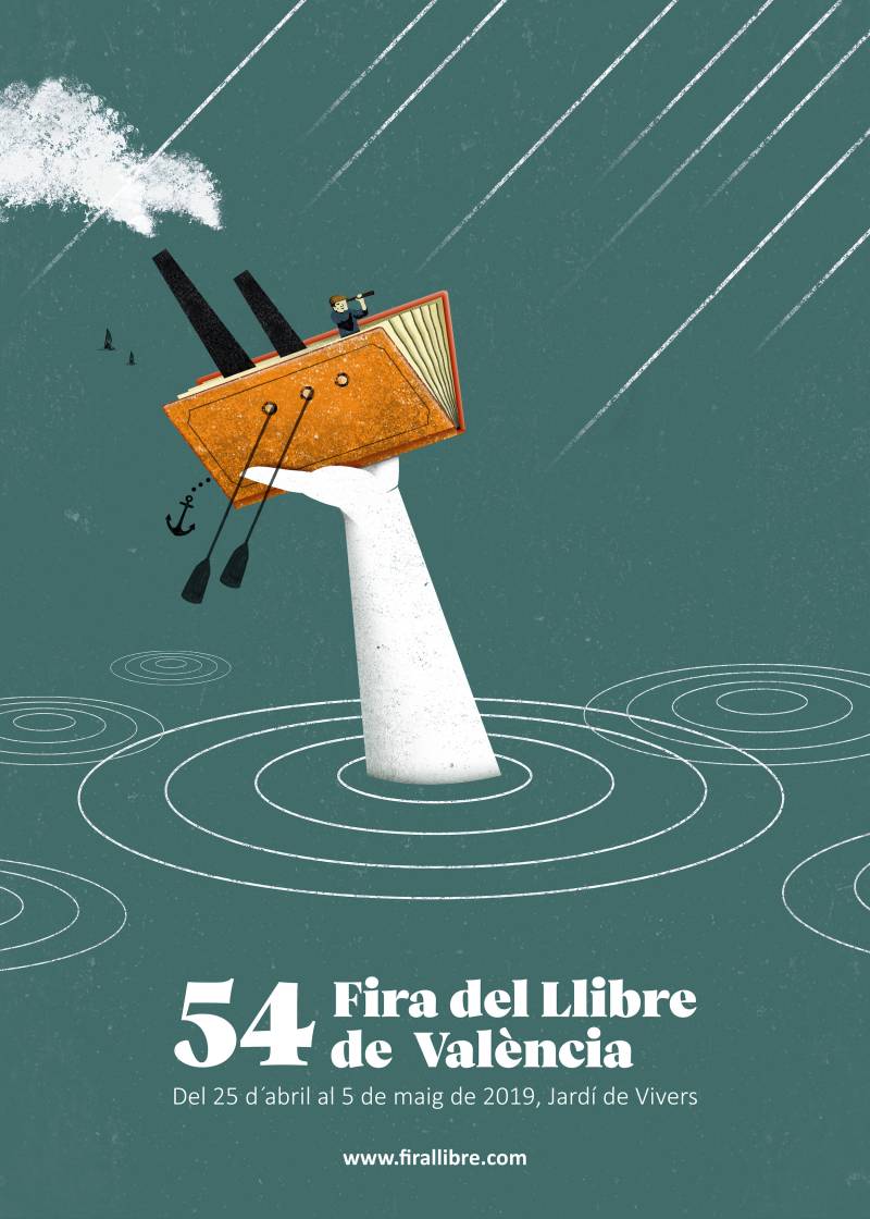 Cartel 54 Fira del Llibre