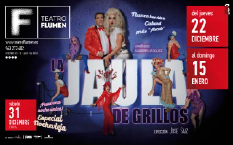 La Jaula de los Grillos