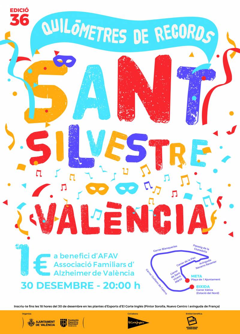 SAN SILVESTRE CARTEL