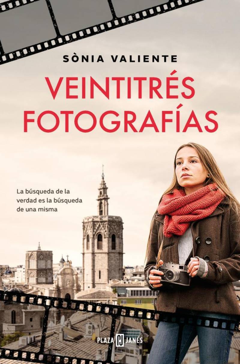 Sònia Valiente, VEINTITRÉS FOTOGRAFÍAS. /EPDA